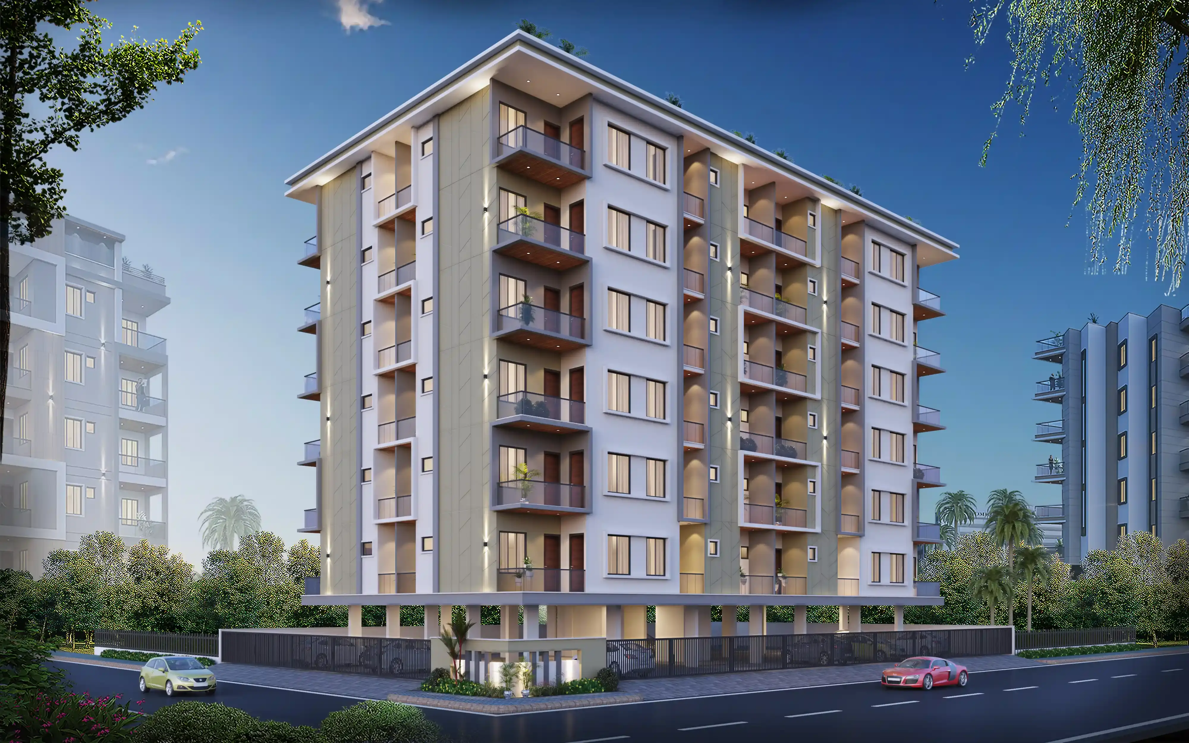 Imperia Homes